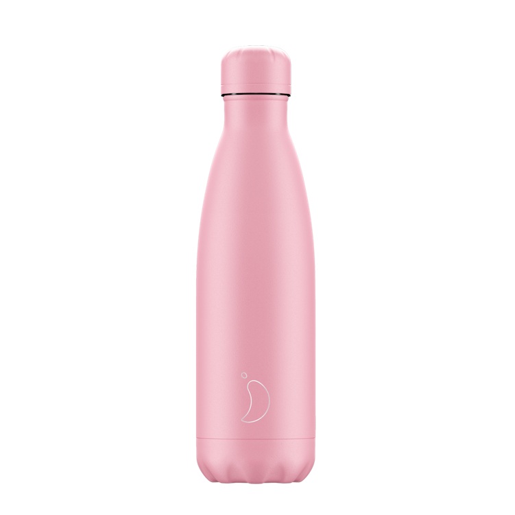 Chilly's Pastel Pink 500ml