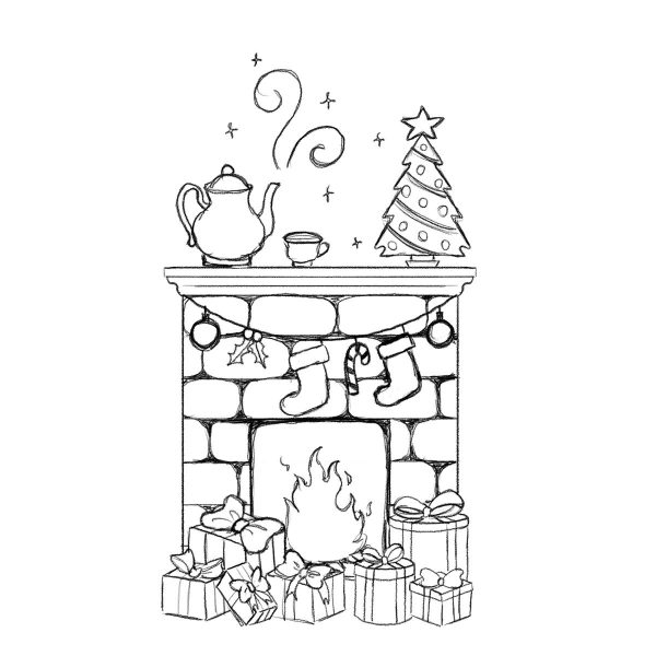 Navidad con aroma a Té