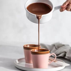 Chocolate a la Taza Tradicional