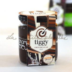 Crema Tiggy Chufa&Cacao 230g