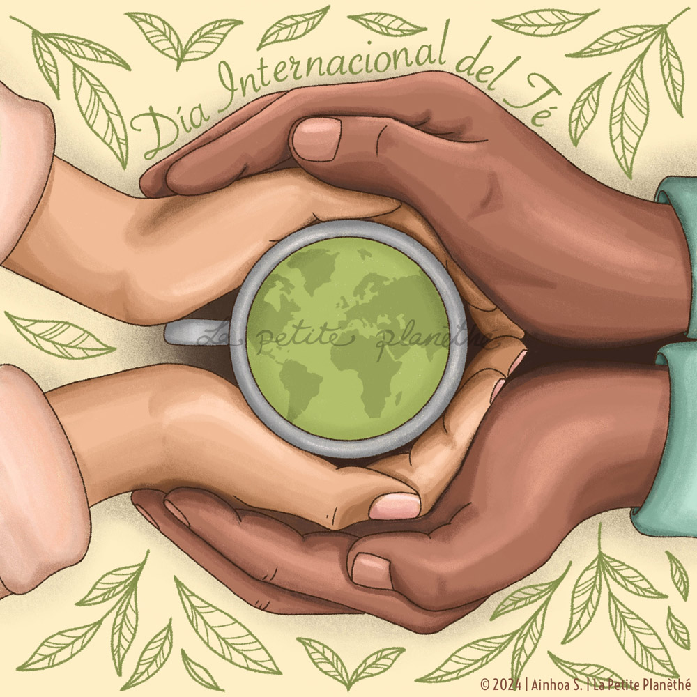 Día Internacional del Té 2026