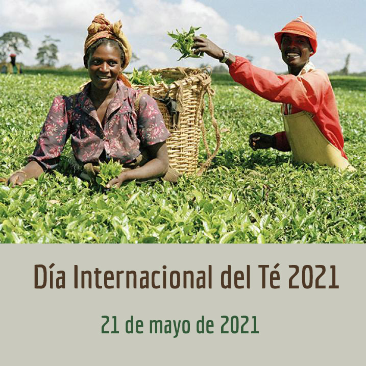 Día Internacional del Té