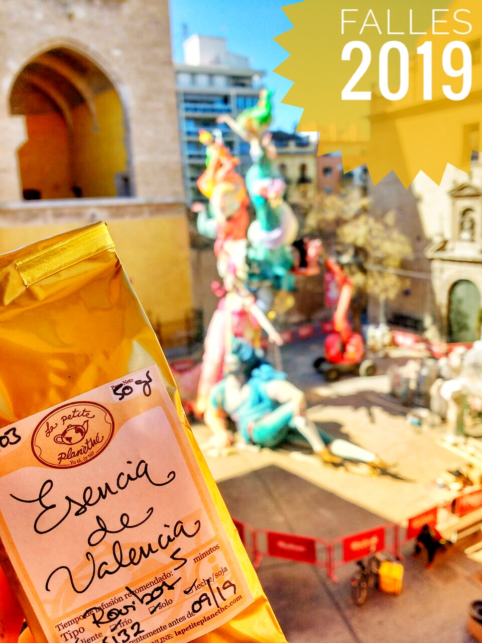 Fallas 2019