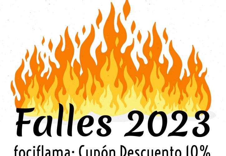 Falles 2023 con descuento