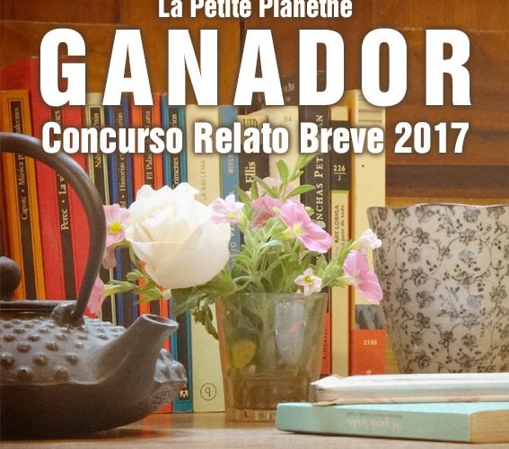 Ganador del Concurso de Relato Breve 2017