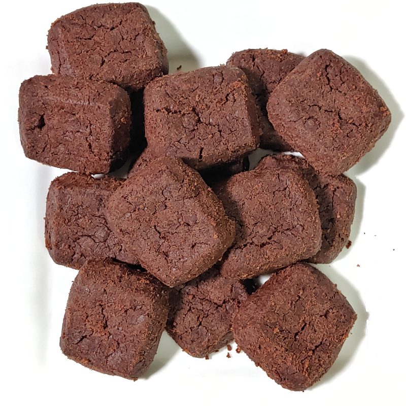 Galletas Artesanas Chocolate y Caramelo