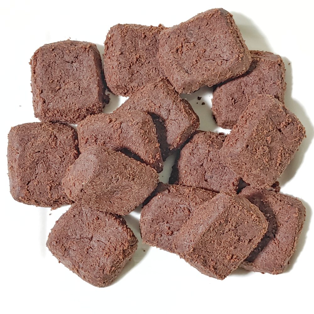 Galletas Artesanas Chocolate y Naranja