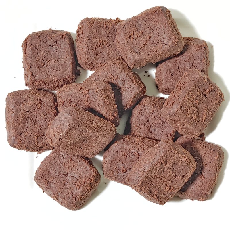 Galletas Artesanas Chocolate y Naranja