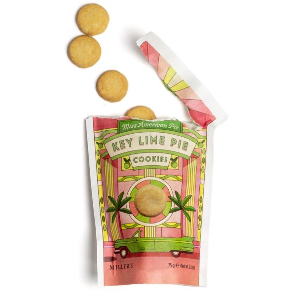 Galletas Key Lime Pie 75g