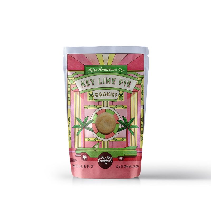 Galletas Key Lime Pie 75g