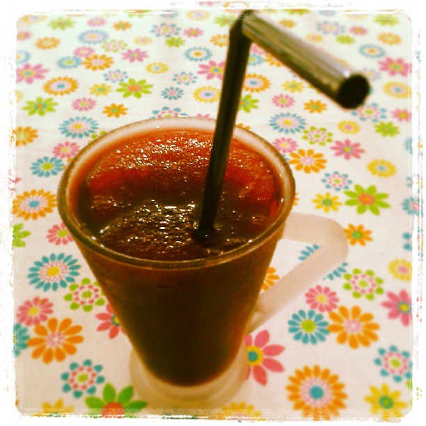 GranizaThé Frutas del Bosque