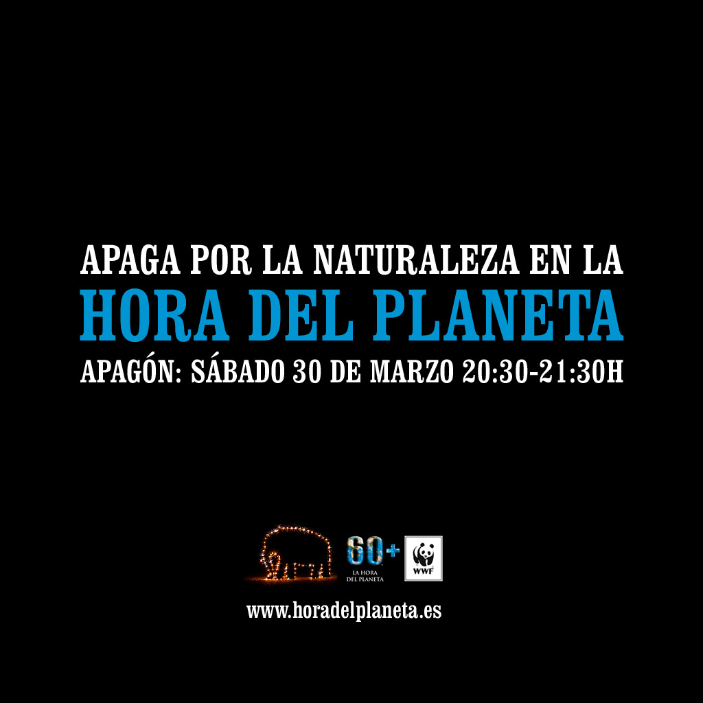 Hora del Planeta 2019