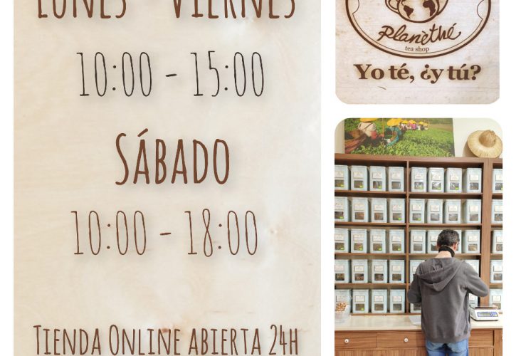 Horario Reducido