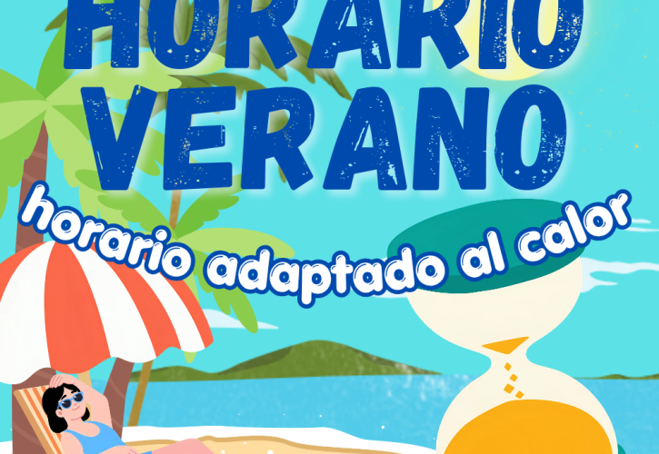 Horario Verano 2026
