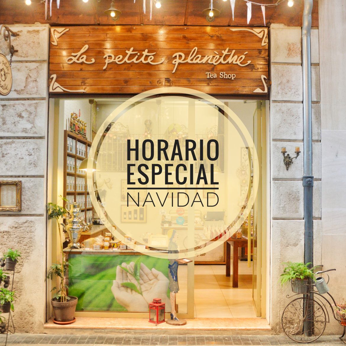 Horario Navidad 2018