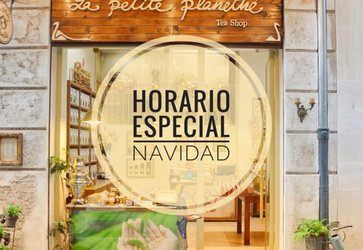 Horario Navidad 2018