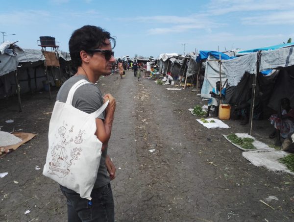 The Malakal Protection of Civilian site (PoC)