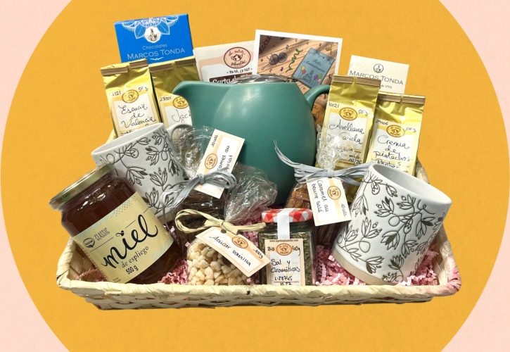 Sorteo Cesta 15º Aniversario
