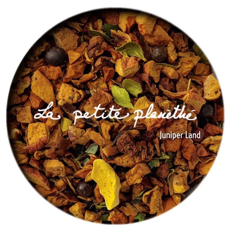 Infusión Juniper Land