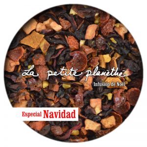 Infusión de Noël - Infusión de Navidad