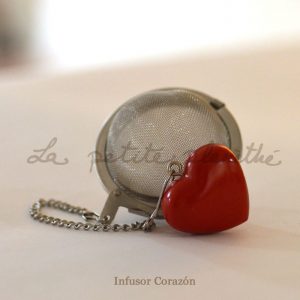 Infusor Corazón