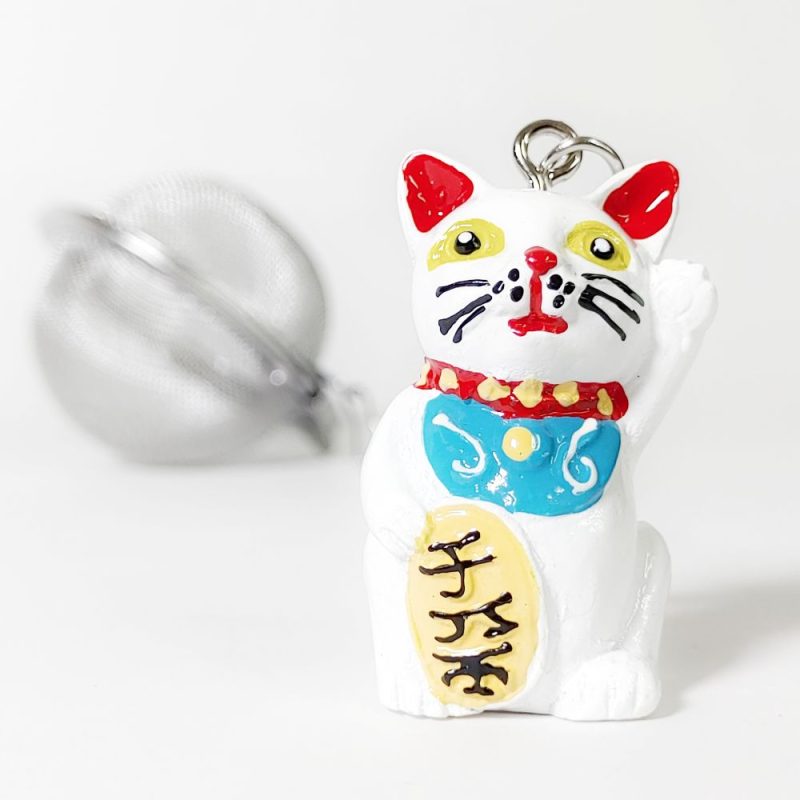 Infusor Maneki Neko 50mm
