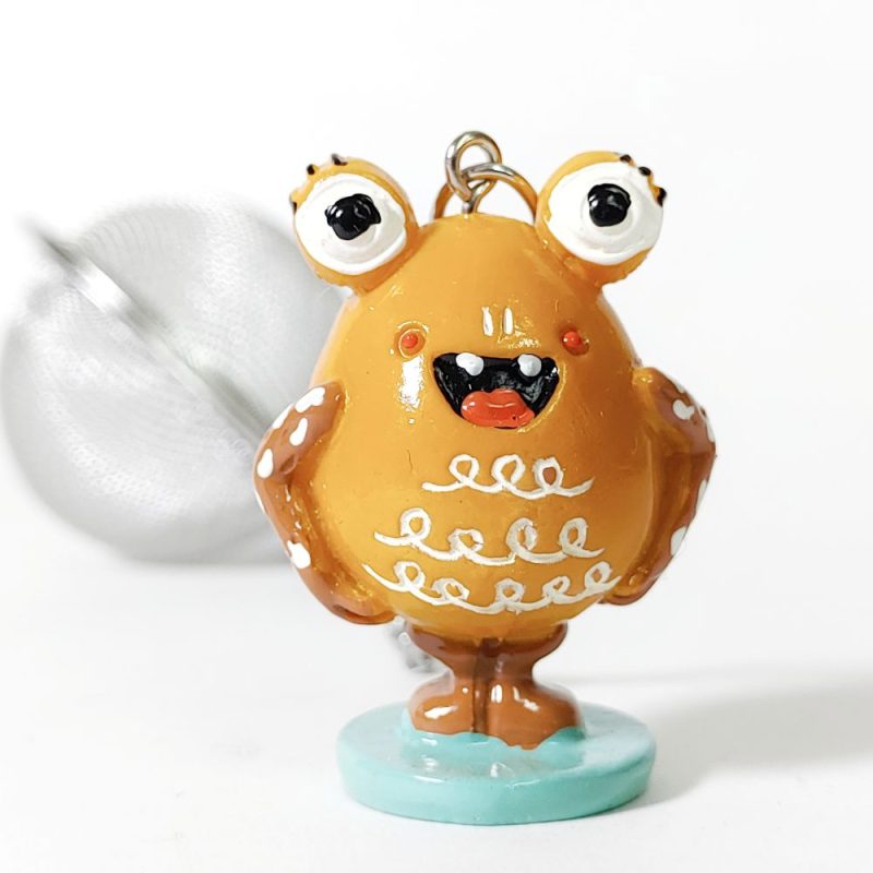 Infusor Orange Monster 50mm