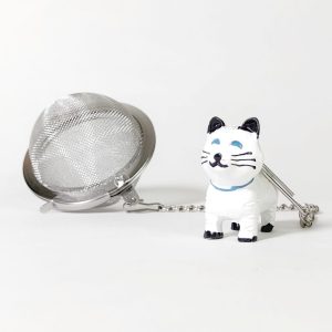 Infusor gato Blanco 50mm