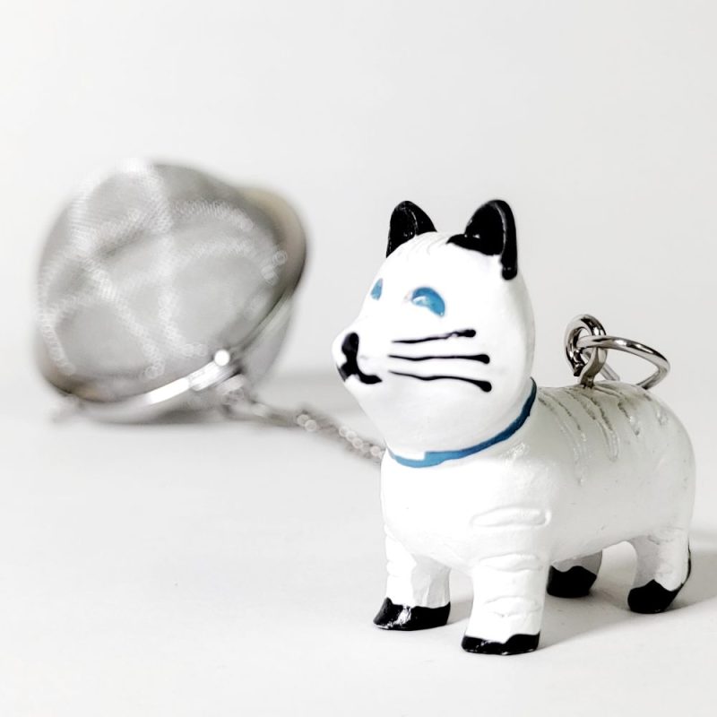 Infusor Gato Blanco 50mm