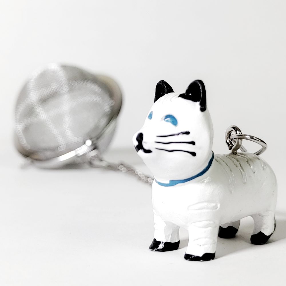 Infusor Gato Blanco 50mm