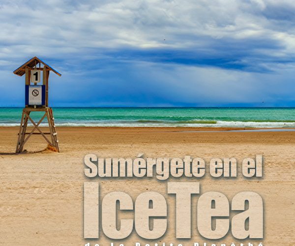 Sumérgete en el Ice Tea