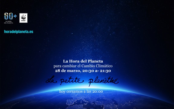 La Hora del Planeta 2015