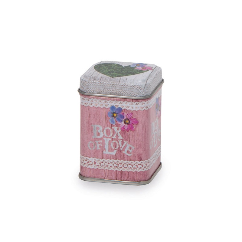 Lata Box of Love 50g