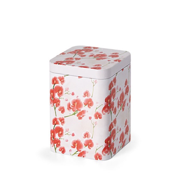 Lata Orquídea 100g