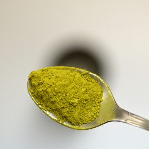 Añade una cucharadita de Matcha