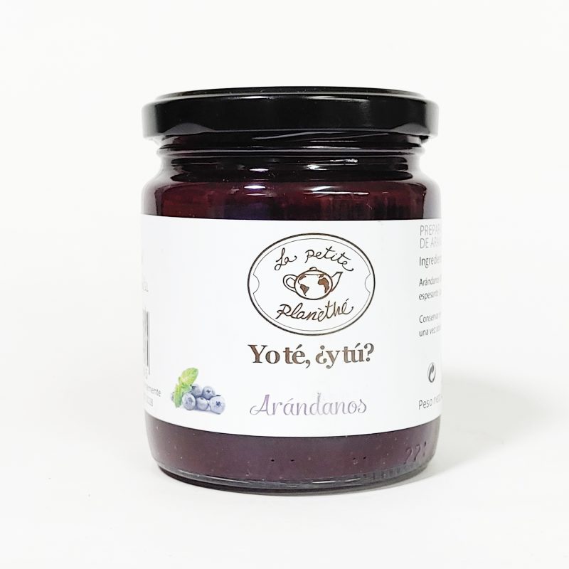 Mermelada Arándanos 240g