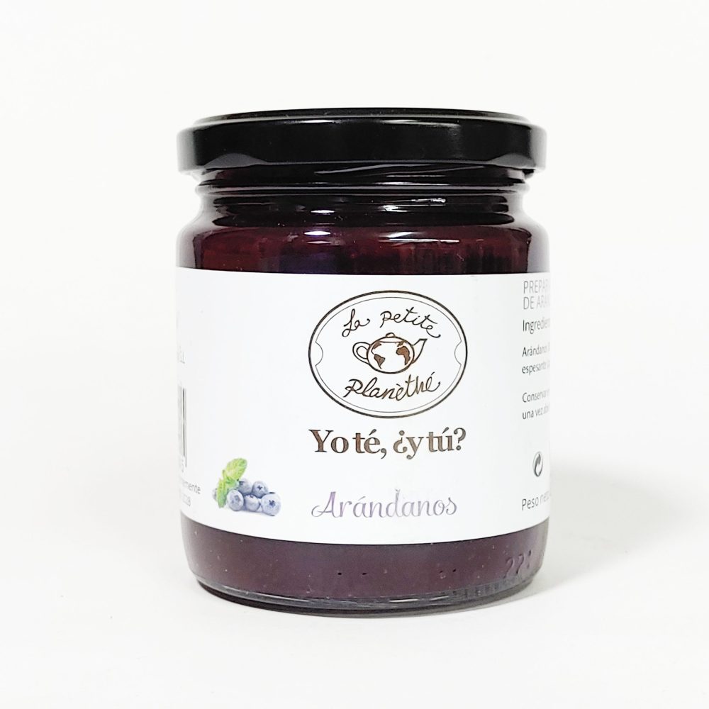 Mermelada Arándanos 240g