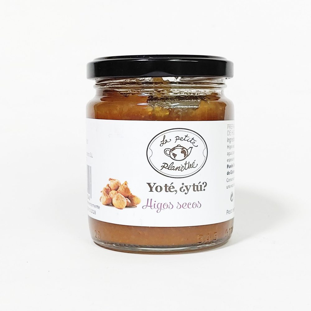 Mermelada Higos Secos 240g