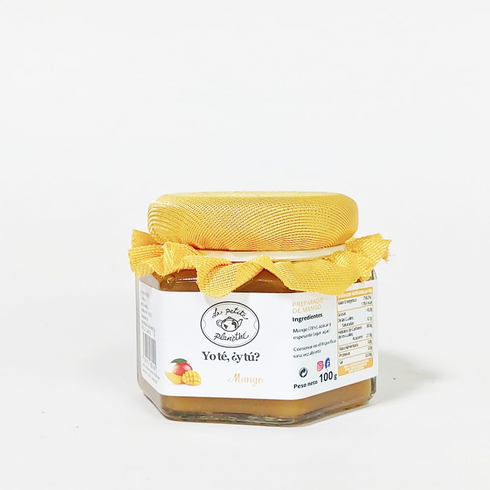 Mermelada Mango 100g