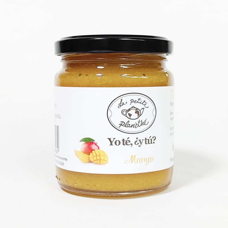 Mermelada Mango 240g