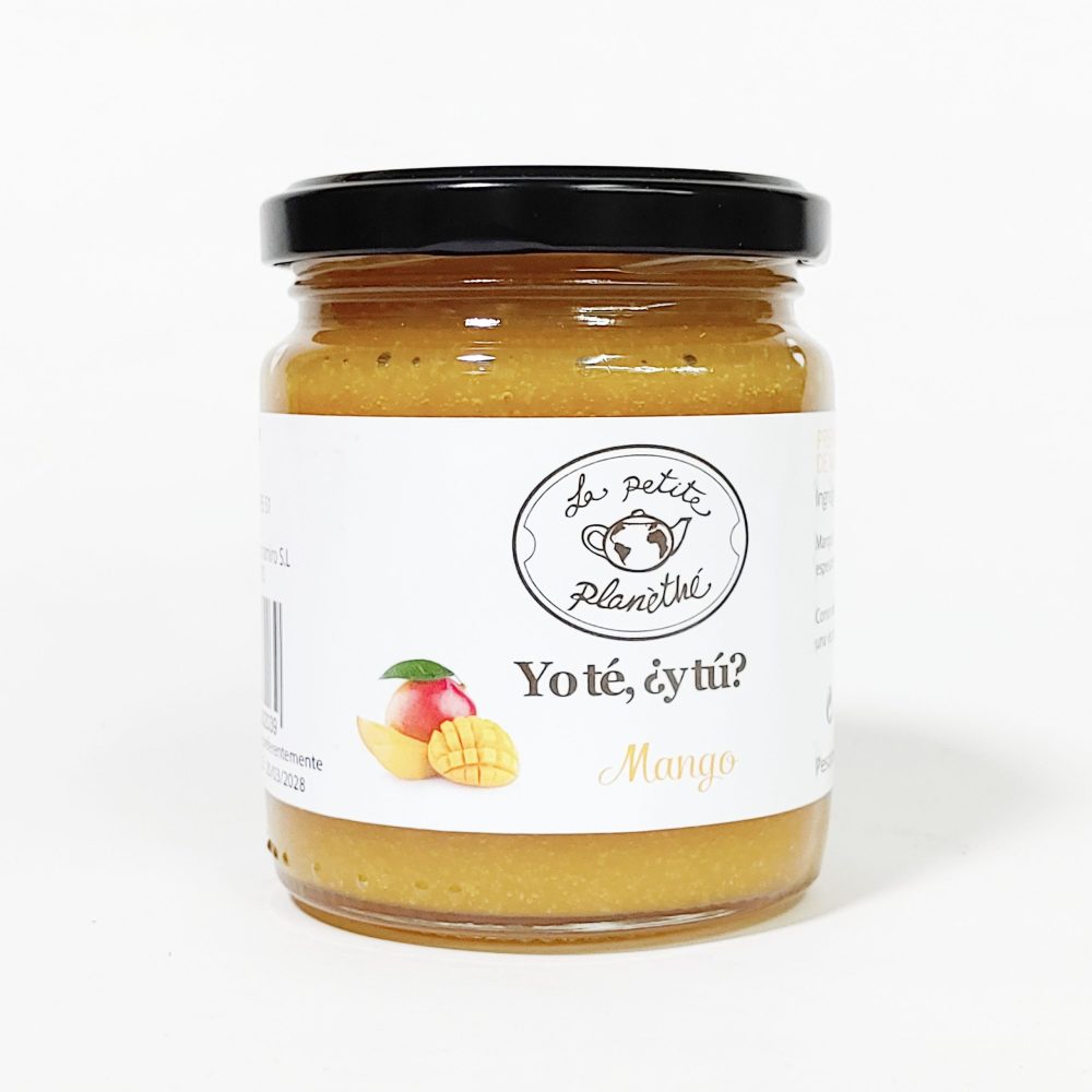 Mermelada Mango 240g