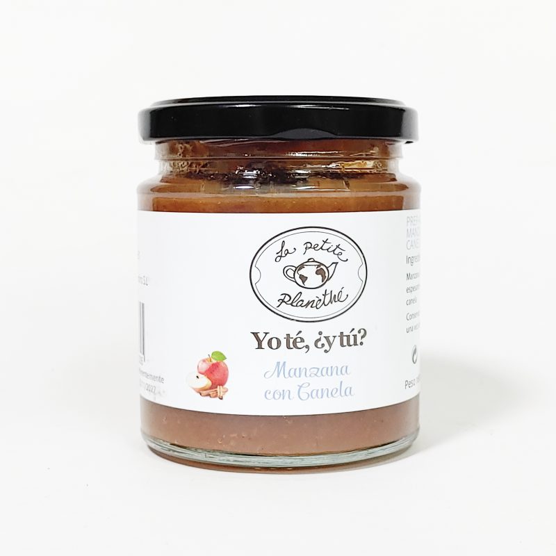 Mermelada Manzana y Canela 240g
