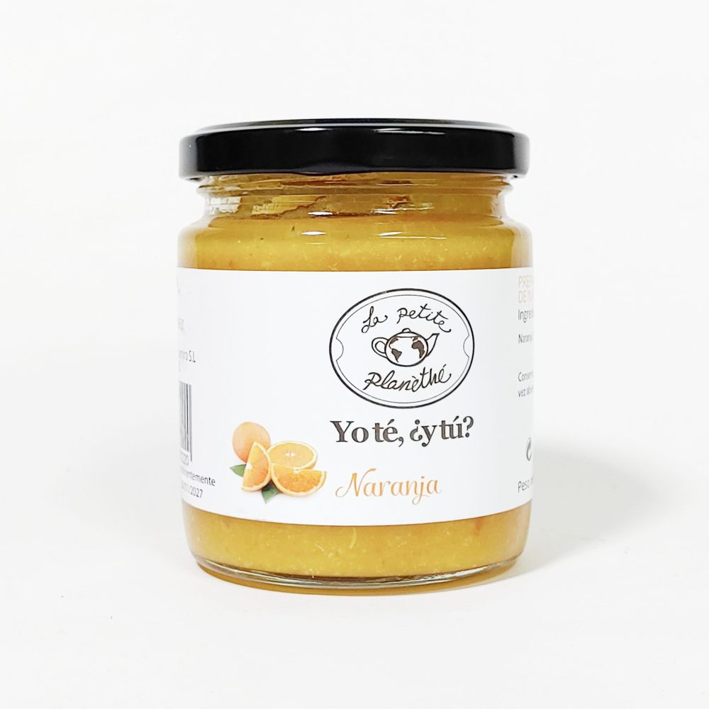 Mermelada Naranja Amarga 240g