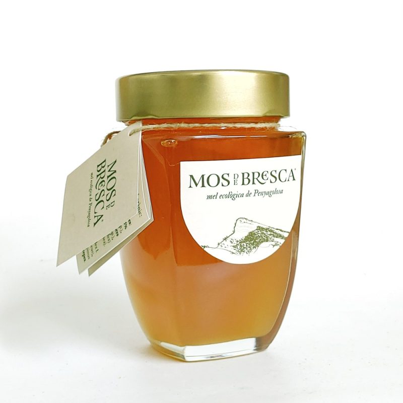 Miel Mos de Bresca BIO 450g