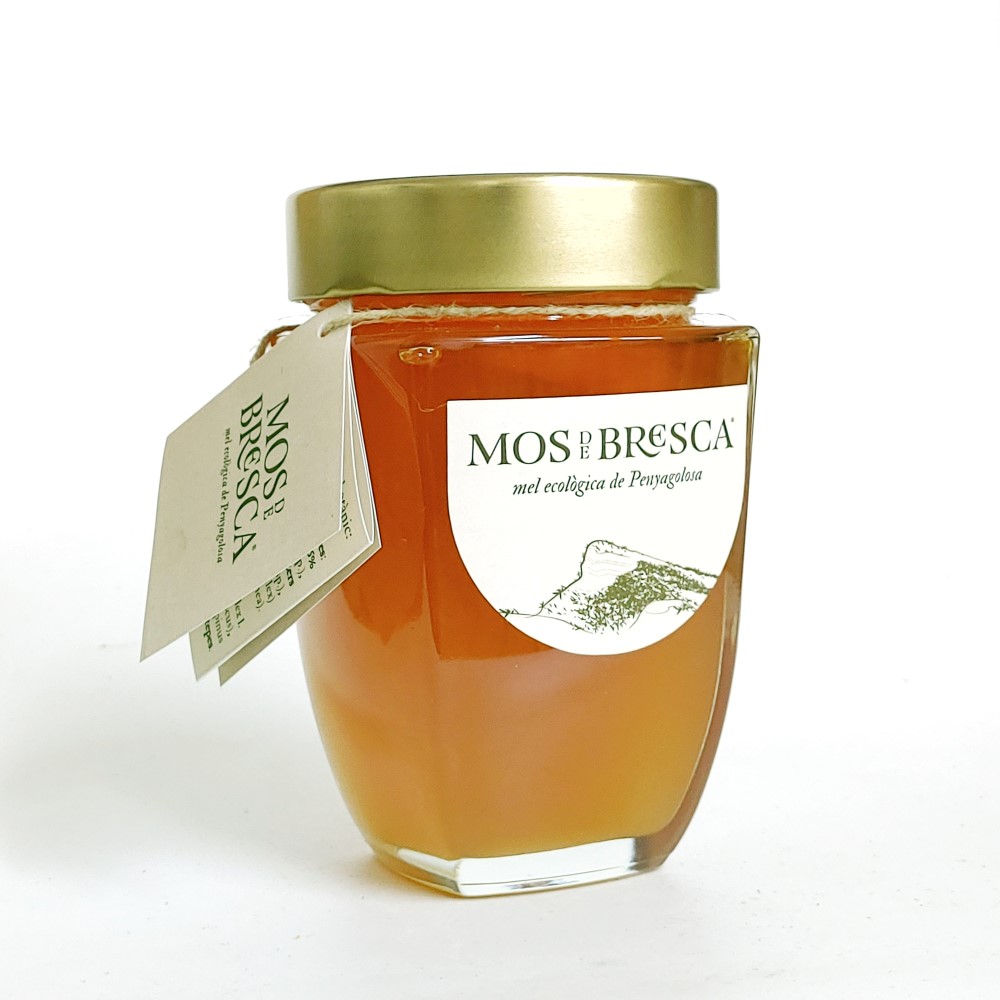 Miel Mos de Bresca BIO 450g