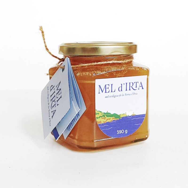 Miel Serra d'Irta 390g
