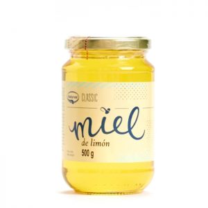 Miel de Limón 500g