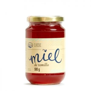 Miel de Tomillo 500g