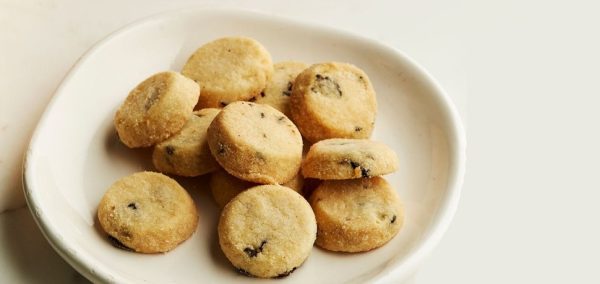 Millers - Galletas Cereza y Almendra - Great British Pudding - Bakewell Tart