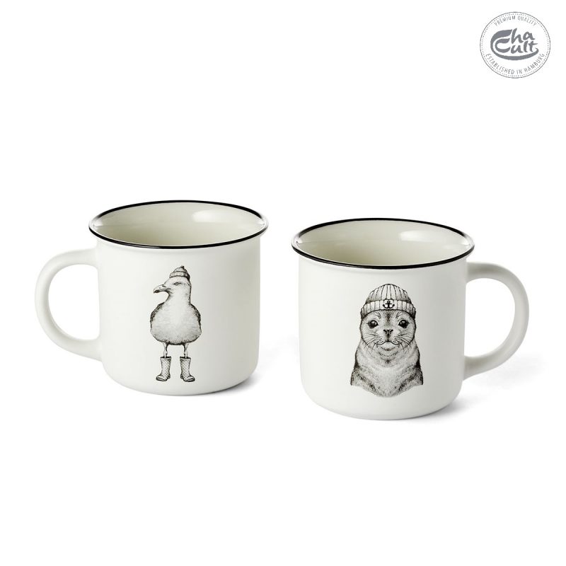 Mug Foca 350ml